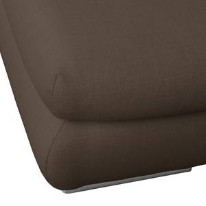 Pouf repose-pieds Infinity Tissu Expresso