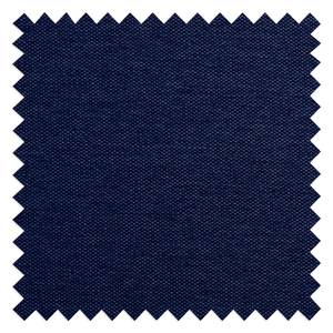 Pouf repose-pieds Kato Tissu - Tissu Lotana : Bleu