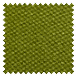 Pouf repose-pieds Kato Tissu - Tissu Lotana : Vert