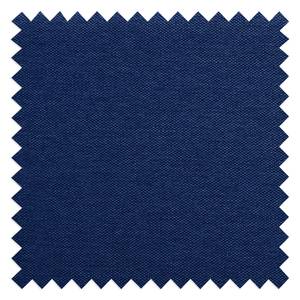 Repose-pieds Maximus Tissu Tissu Floreana : Bleu foncé II