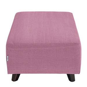 Pouf repose-pieds Nordic Pure Tissu TUS : 28 fuchsia