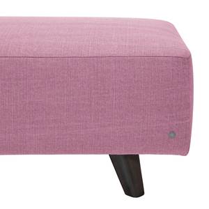 Pouf repose-pieds Nordic Pure Tissu TUS : 28 fuchsia