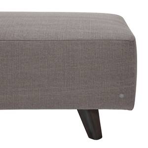 Pouf repose-pieds Nordic Pure Tissu TUS : 4 brown