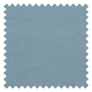 Pouf repose-pieds Nordic Pure Tissu TUS : 6 sky blue