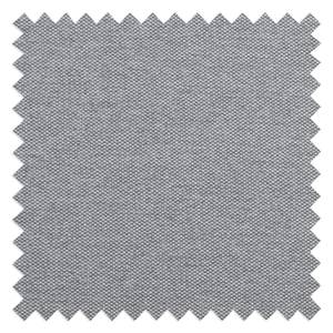 Pouf repose-pieds Portobello Tissu Tissu Milan : Gris clair - Angulaire