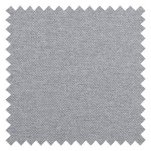 Pouf repose-pieds Portobello Tissu Tissu Milan : Gris clair - Luge