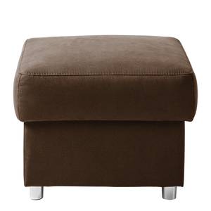 Pouf repose-pieds Tibi Microfibre