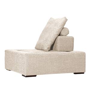 Sessel Roxbury Webstoff Stoff Kiara: Beige-Grau I - Breite: 110 cm