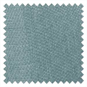 Chaises rembourrées Allegra (lot de 2) Tissu - Tissu Suria : Bleu clair