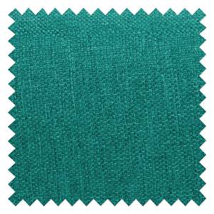 Chaises rembourrées Allegra (lot de 2) Tissu - Tissu Suria : Turquoise