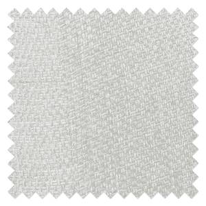 Chaises rembourrées Allegra (lot de 2) Tissu - Tissu Suria : Blanc