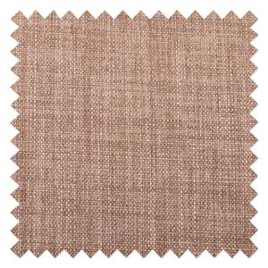 Chaises rembourrées Almonda (lot de 2) Tissu / Frêne massif - Marron clair