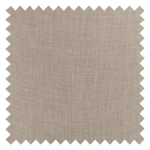 Chaises rembourrées Berit II (lot de 2) Tissu / Métal - Tissu Konya : Beige