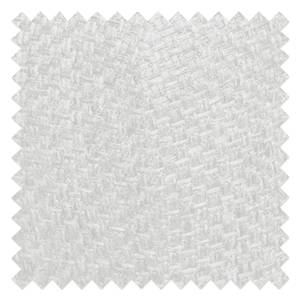 Chaises rembourrées Corinna (lot de 2) Tissu - Tissu Suria : Blanc - Hêtre