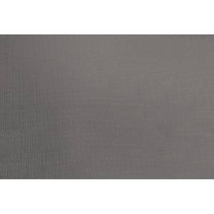 Chaises capitonnée Foxa (lot de 2) Textile - Marron gris/ Chêne de Sonoma