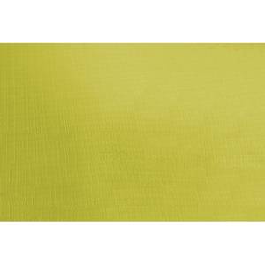 Chaises capitonnée Foxa (lot de 2) Textile - Vert kiwi / Chêne de Sonoma