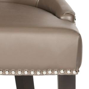 Gestoffeerde stoelen Lester (2-delige se bruin