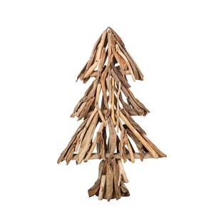 Kerstboom Pua decoratief hout - 80cm