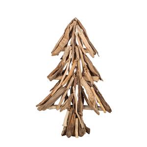 Kerstboom Pua decoratief hout - 60cm