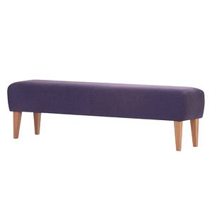 Banc Charline II Mauve - Marron