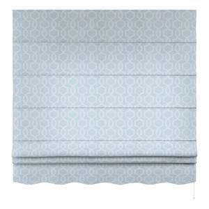 Store bateau Firenze V Tissu - Bleu clair mat - 100 x 170 cm