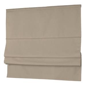 Store bateau Cotton Panama Marron - 130 x 170 cm