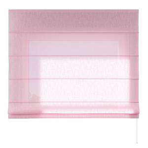 Store bateau Capri Dream IV Tissu - Rose - 130 x 170 cm