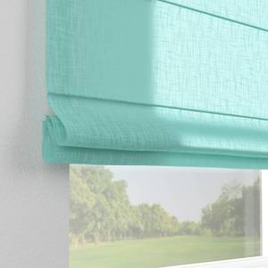 Store bateau Capri Dream IV Tissu - Turquoise - 80 x 170 cm