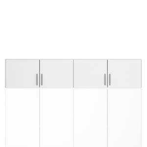 Rehausse pour armoire KiYDOO Blanc alpin - Largeur : 181 cm