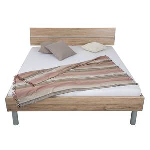 Futonbett Mavi Eiche Sanremo Dekor