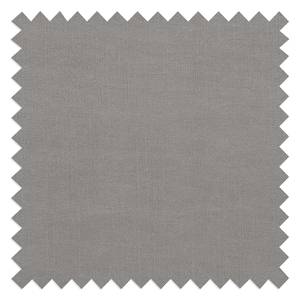 Méridienne Nordic Chic Tissu TUS : 19 light grey - Accoudoir monté à gauche (vu de face)