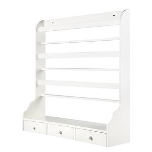 Etagère Adello Blanc