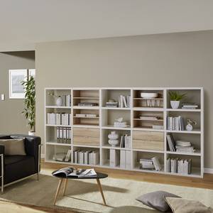 Libreria Concept IV Quercia naturale