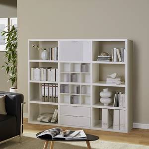 Etagère Concept V Blanc brillant