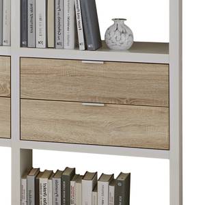 Libreria Concept XI Quercia naturale