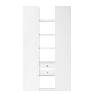 Etagère Emporior V Blanc - Blanc