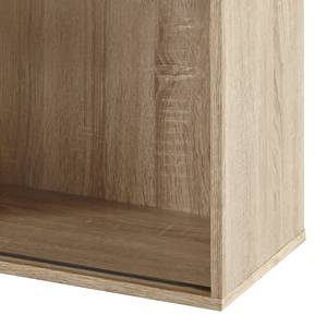 Kast Lineas III Eikenhouten look/zwart