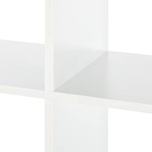 Etagère Shelfy Blanc - 9 rangements