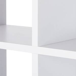 Etagère Shelfy Blanc - 8 rangements