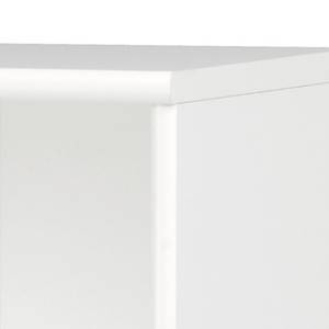 Etagère soft Plus I Blanc - Compartiments : 3 - Hauteur : 84 cm