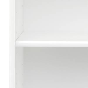 Etagère soft Plus I Blanc - Compartiments : 3 - Hauteur : 84 cm