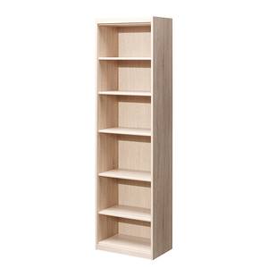 Etagère Soft Plus I Imitation érable - Compartiments : 6 - Hauteur : 194 cm