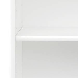 Etagère soft Plus II Blanc crème - Compartiments : 5 - Hauteur : 148 cm