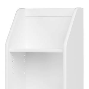 Etagère Soft Plus III Blanc crème