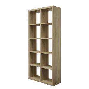 Kast Shelfy II Eikenhouten look