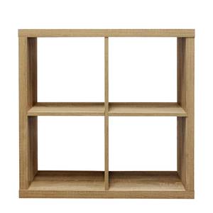 Étagère Shelfy III Imitation chêne