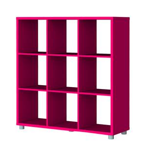 Regal Viereckig XL Box Fuchsia