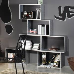 Cassette da libreria Workbase Silver Plate