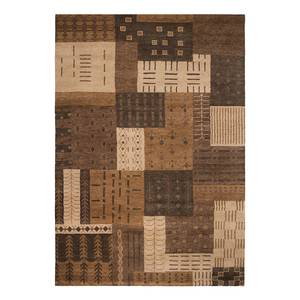 Teppich Cordoba Wolle/ Mauve - 90 cm x 160 cm