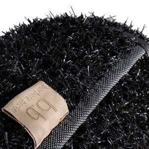 Tapis d'extérieur b.b Miami Style Magic Black - Dimensions: 140cm x 200cm